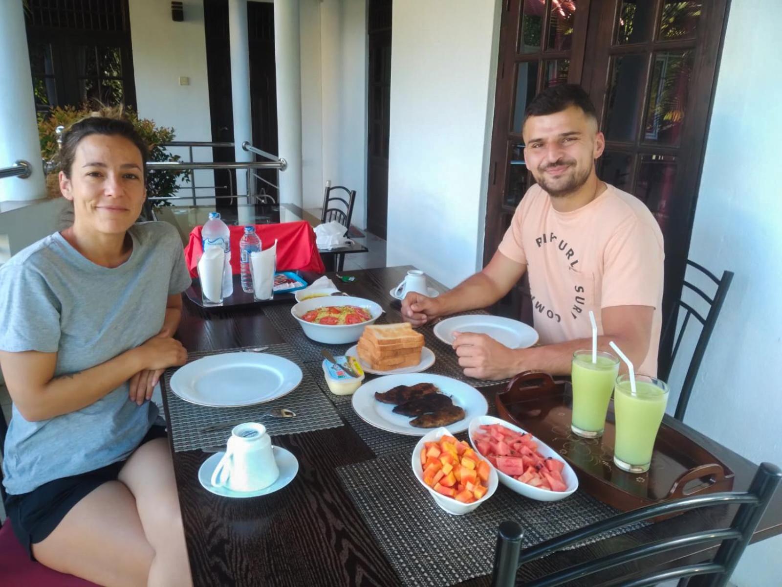 Myr-O Homestay Kombichankulama المظهر الخارجي الصورة