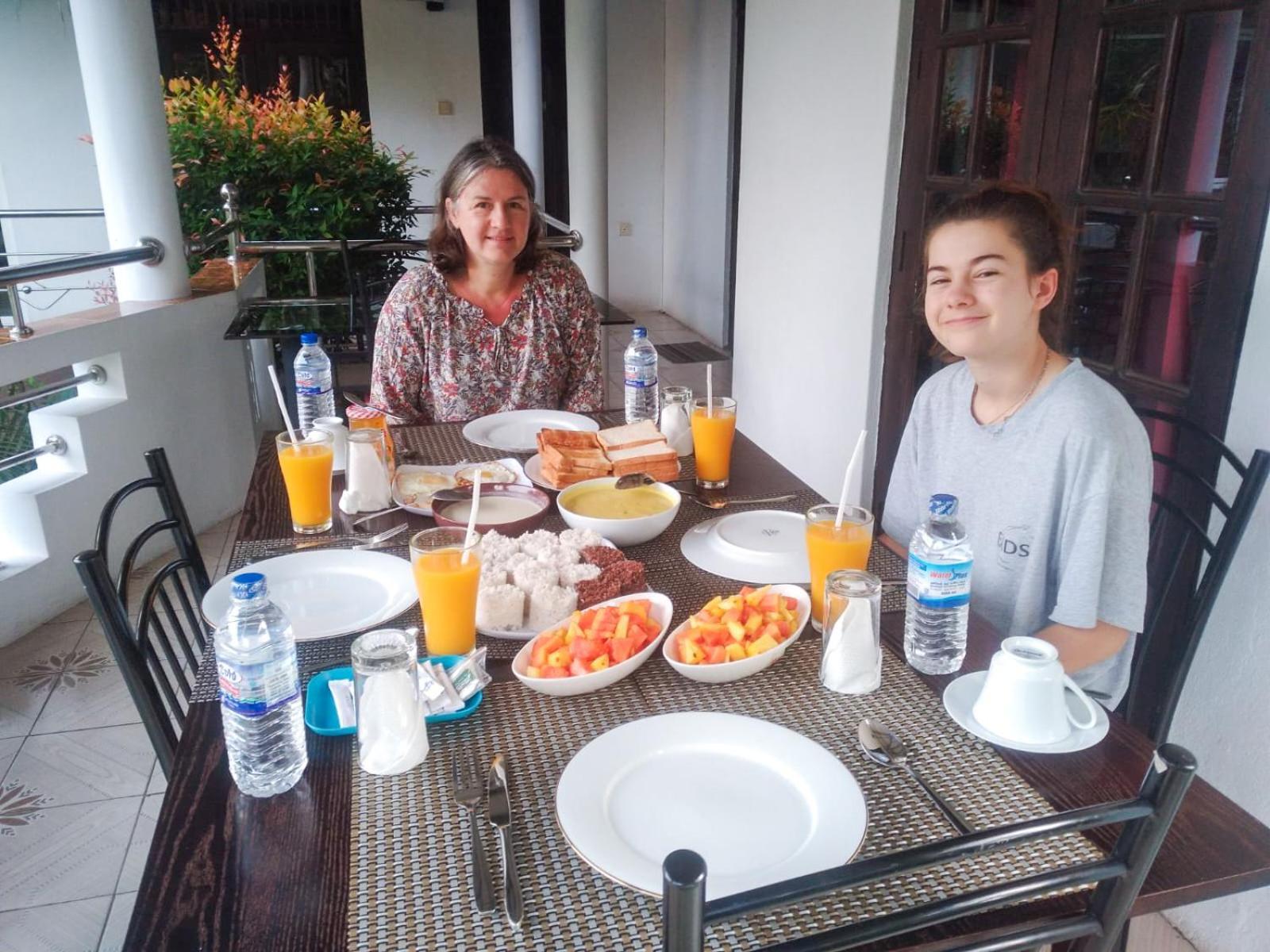 Myr-O Homestay Kombichankulama المظهر الخارجي الصورة