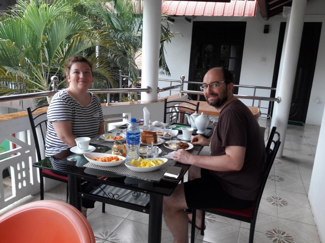 Myr-O Homestay Kombichankulama المظهر الخارجي الصورة