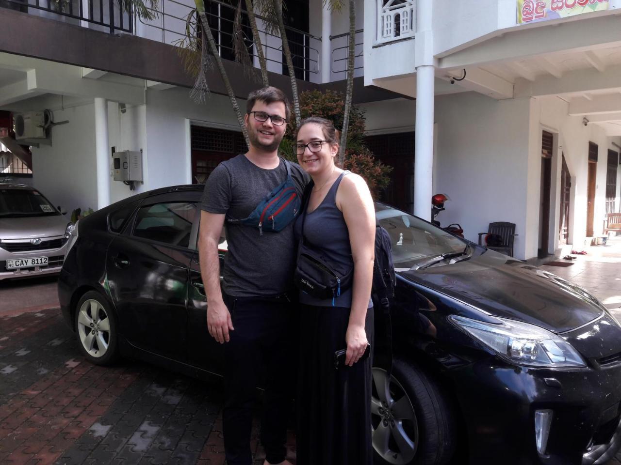 Myr-O Homestay Kombichankulama المظهر الخارجي الصورة