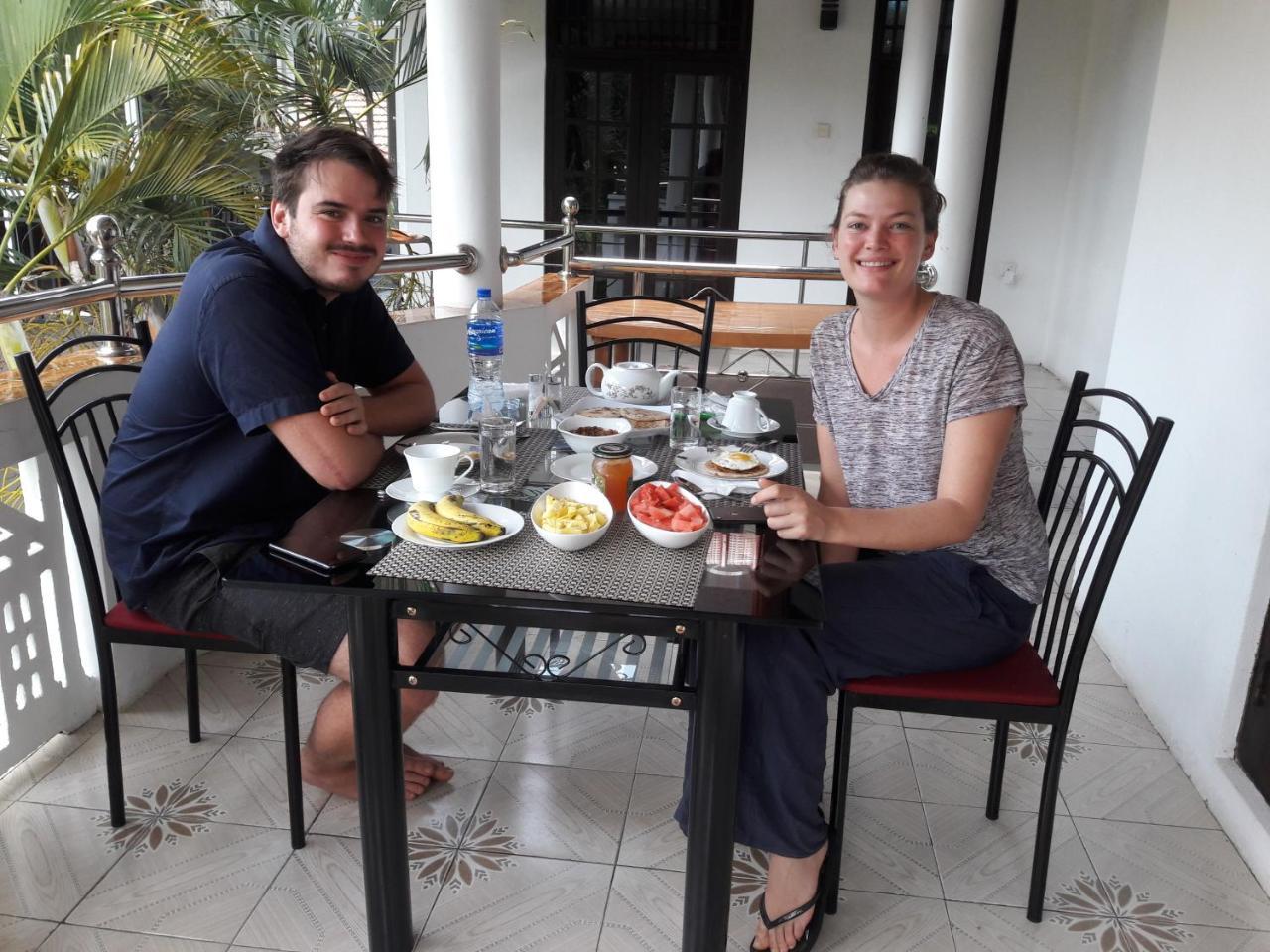 Myr-O Homestay Kombichankulama المظهر الخارجي الصورة