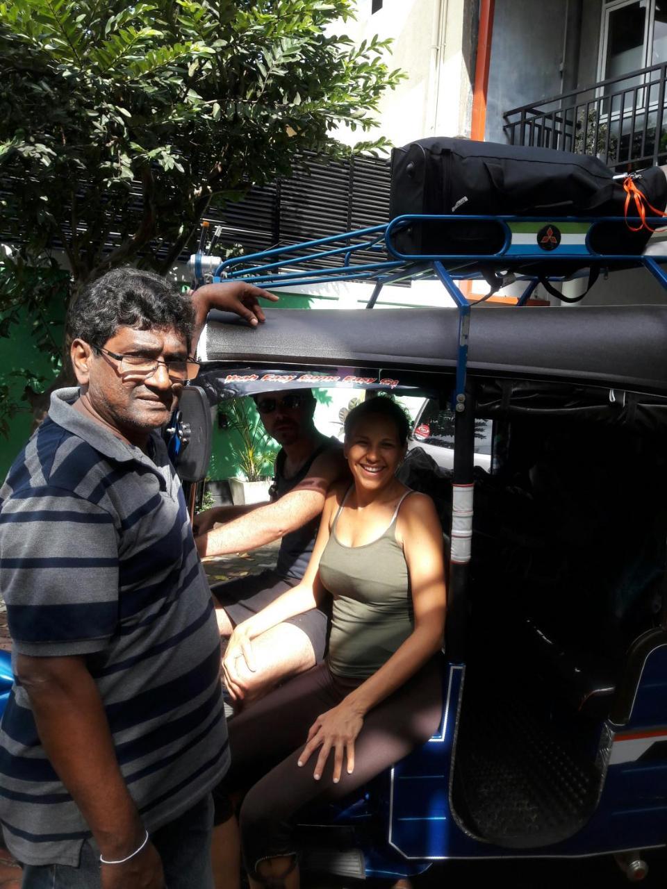 Myr-O Homestay Kombichankulama المظهر الخارجي الصورة