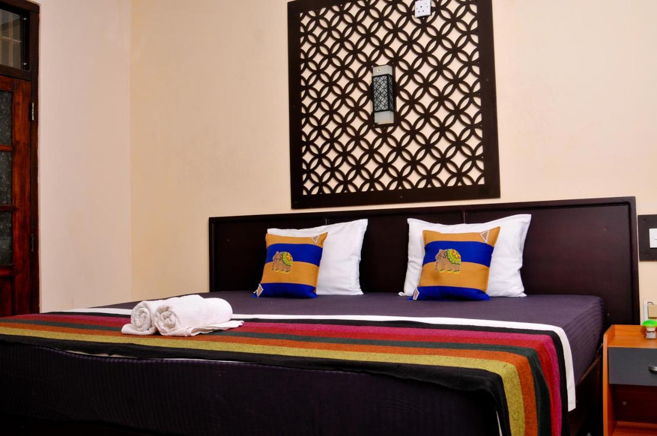 Myr-O Homestay Kombichankulama المظهر الخارجي الصورة