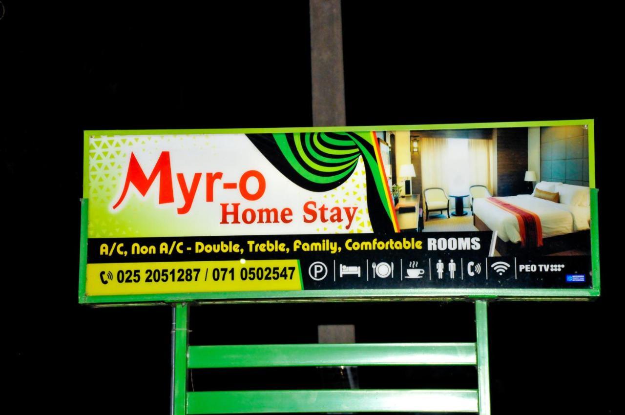 Myr-O Homestay Kombichankulama المظهر الخارجي الصورة