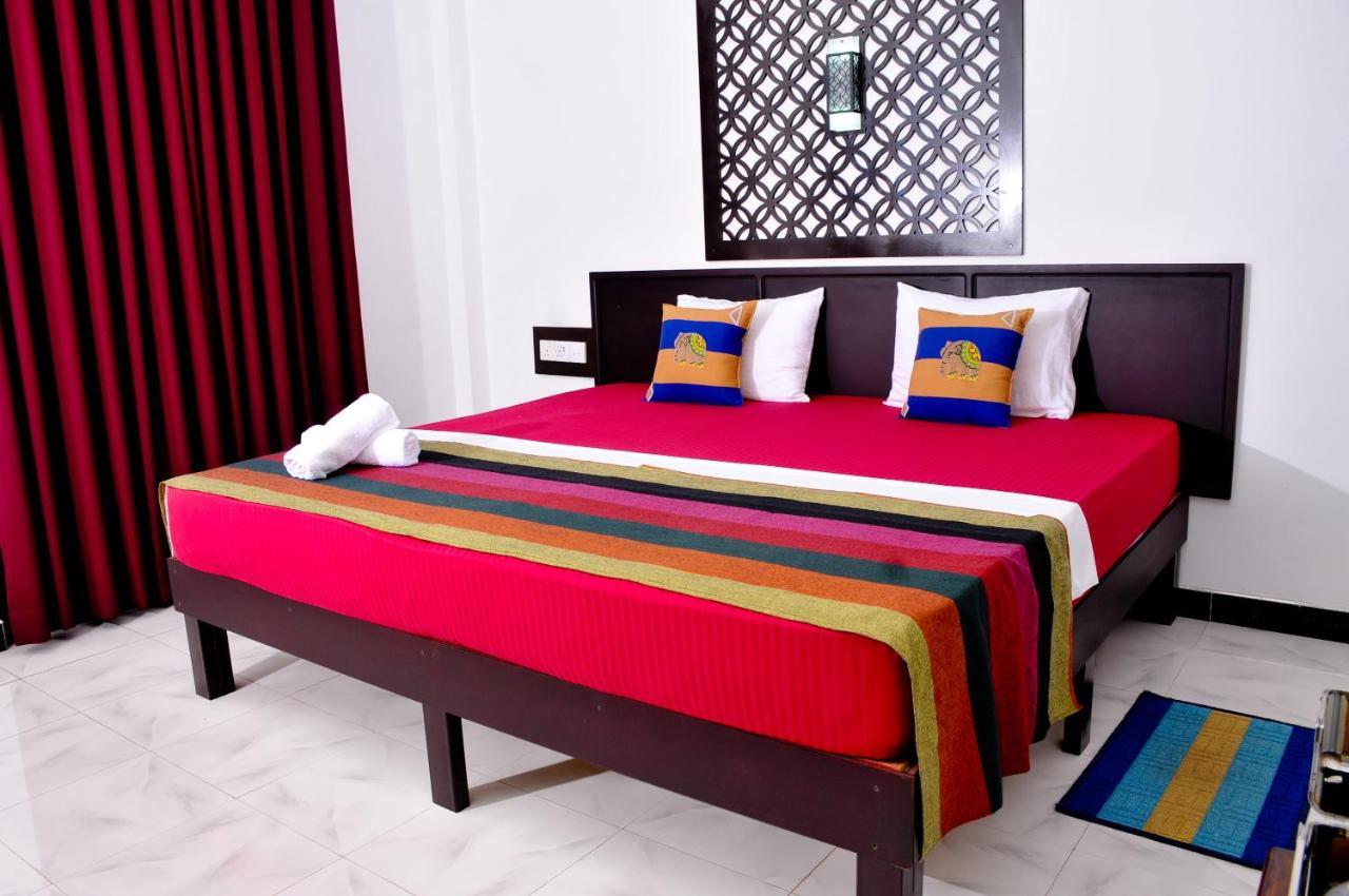 Myr-O Homestay Kombichankulama المظهر الخارجي الصورة