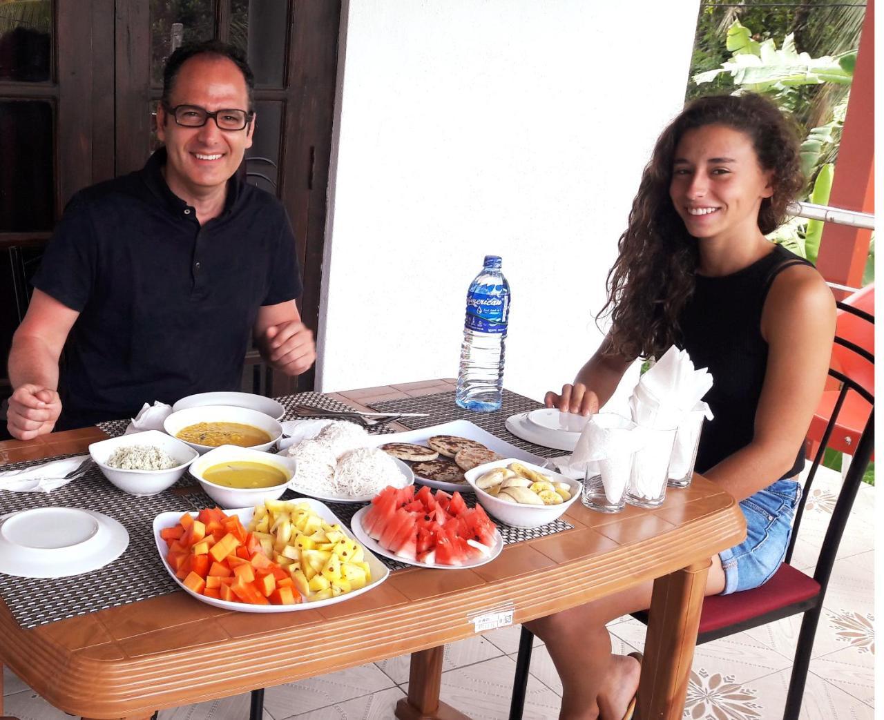 Myr-O Homestay Kombichankulama المظهر الخارجي الصورة