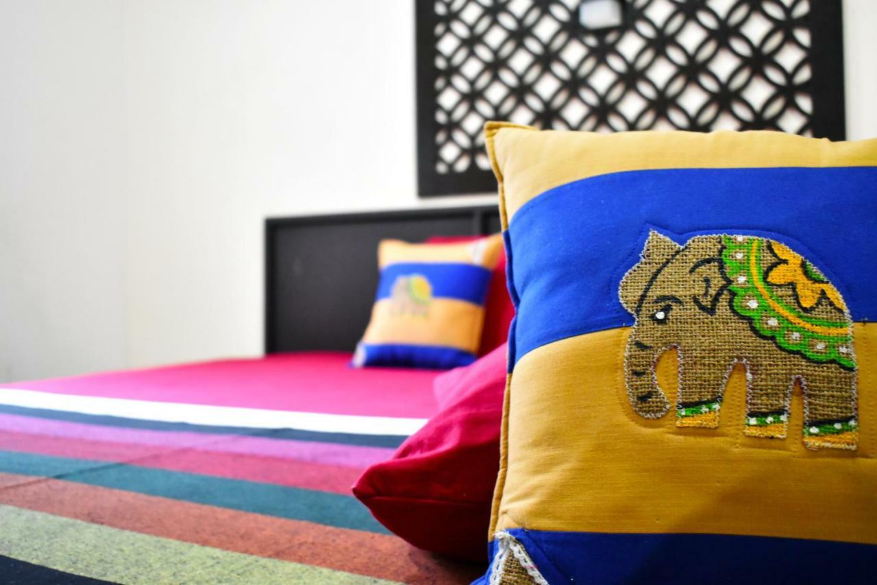 Myr-O Homestay Kombichankulama المظهر الخارجي الصورة
